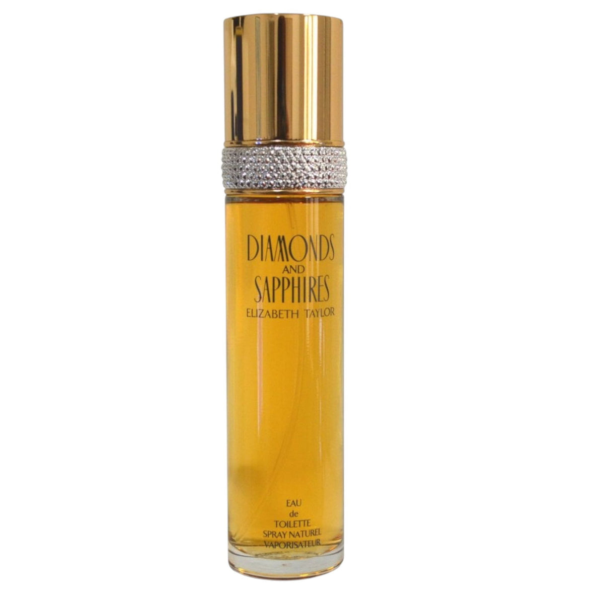 Elizabeth Taylor, Diamonds And Sapphires, Apă de toaletă, Pentru femei, 100 ml