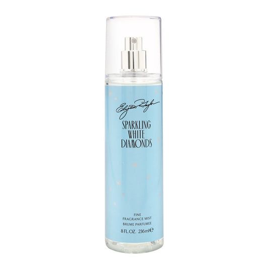 Elizabeth Taylor, Sparkling White Diamonds, Spray parfumat, Femei, 240 ml