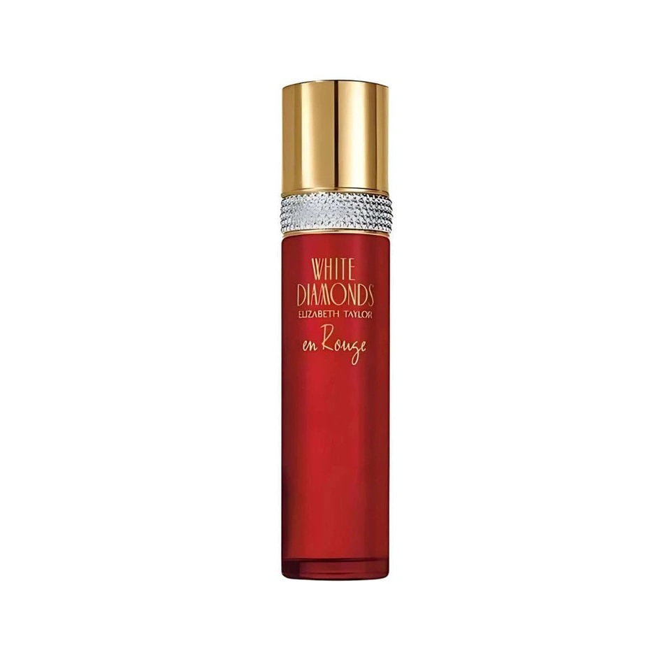 Elizabeth Taylor, White Diamonds En Rouge, Apă de toaletă, Pentru femei, 100 ml