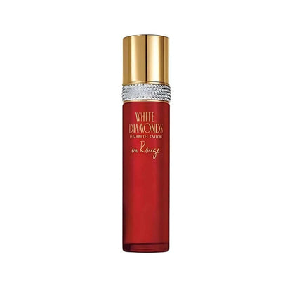 Elizabeth Taylor, White Diamonds En Rouge, Apă de toaletă, Pentru femei, 100 ml