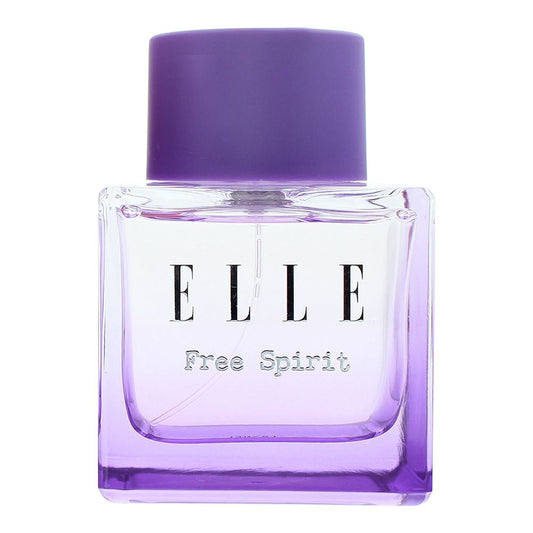 Elle, Free Spirit, Apa de parfum, Femei, 100 ml