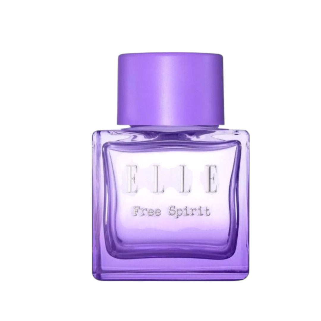 Elle, Free Spirit, Apa de parfum, Femei, 30 ml