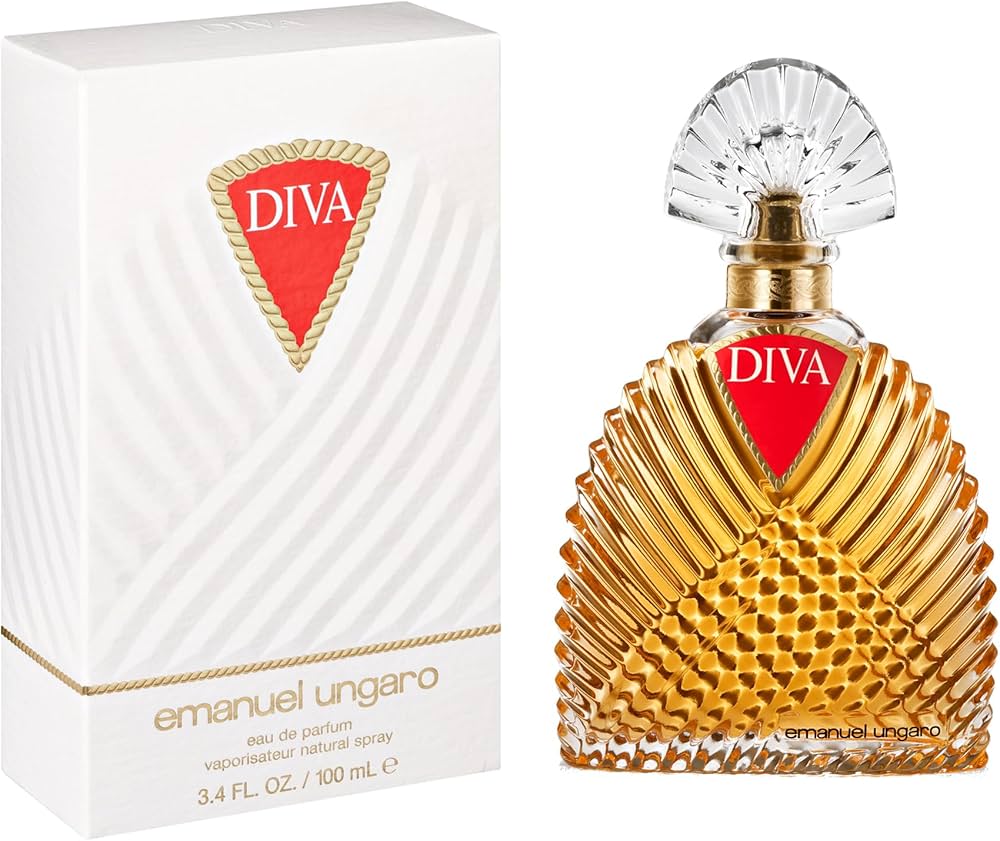 Emanuel Ungaro, Diva, Apă de parfum, Pentru femei, 100 ml
