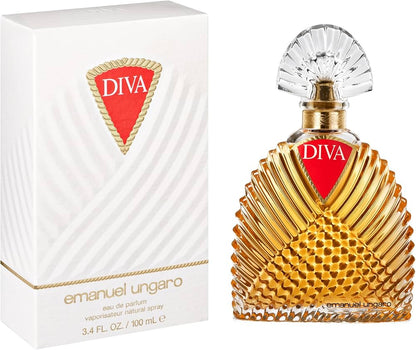 Emanuel Ungaro, Diva, Apă de parfum, Pentru femei, 100 ml