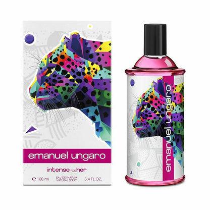 Emanuel Ungaro, Intense For Her, Apă de parfum, Pentru femei, 100 ml
