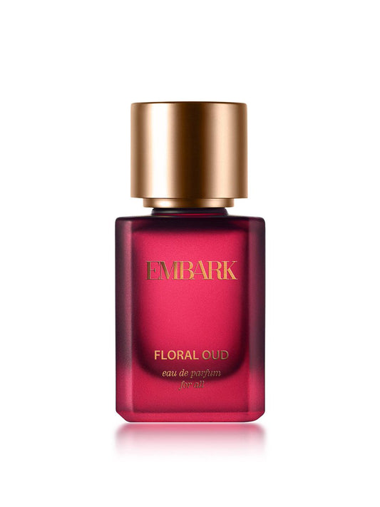 Embark, Floral Oud, Apa de parfum, Femei, 50 ml