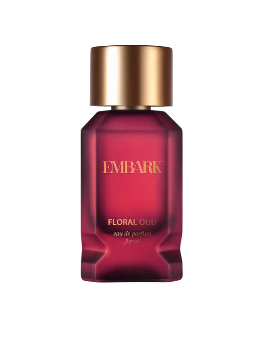 Embark, Floral Oud, Apa de parfum, Unisex, 100 ml