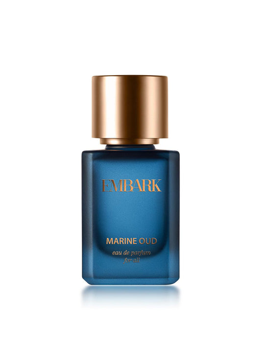 Embark, Marine Oud, Apa de parfum, Barbati, 50 ml