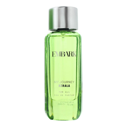 Embark, My Journey Kerala, Apa de parfum, Unisex, 100 ml