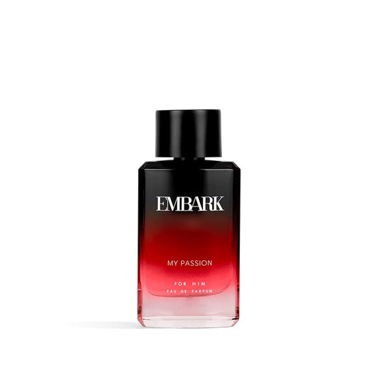 Embark, My Passion, Apa de parfum, Barbati, 100 ml