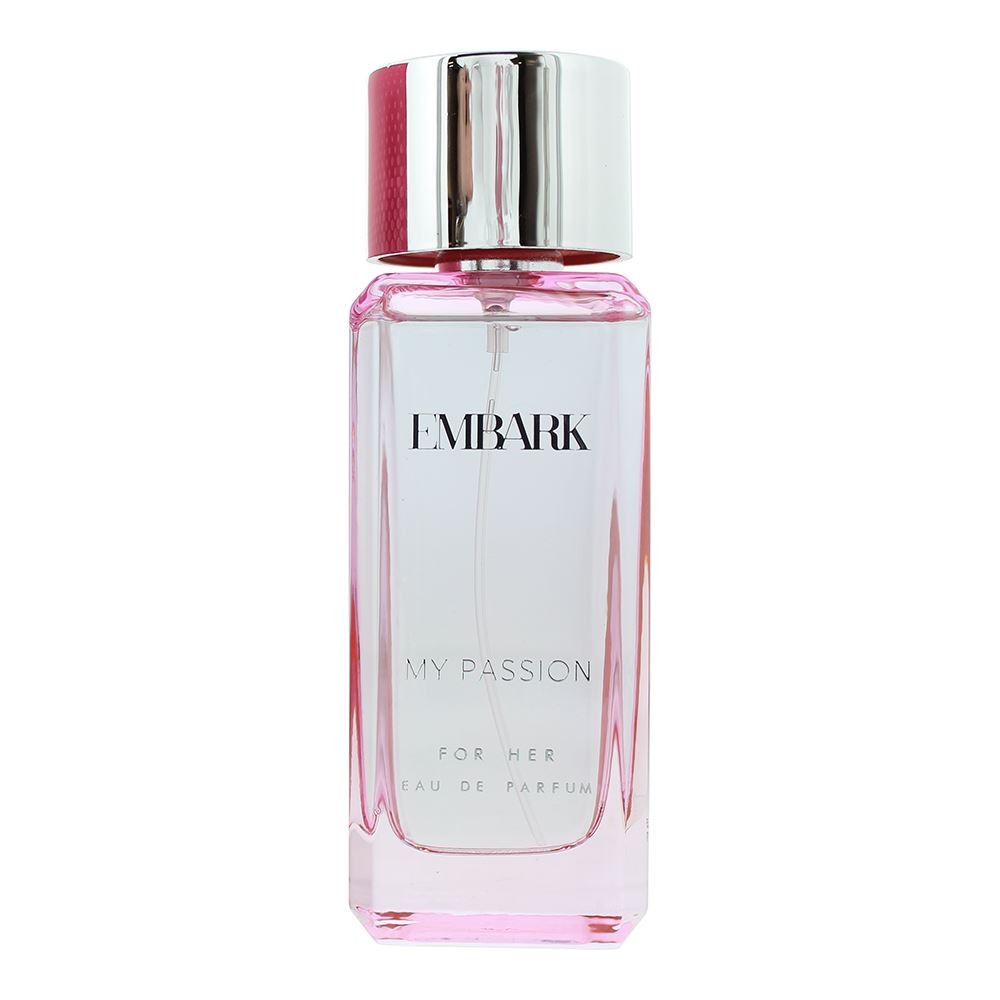 Embark, My Passion, Apa de parfum, Femei, 100 ml