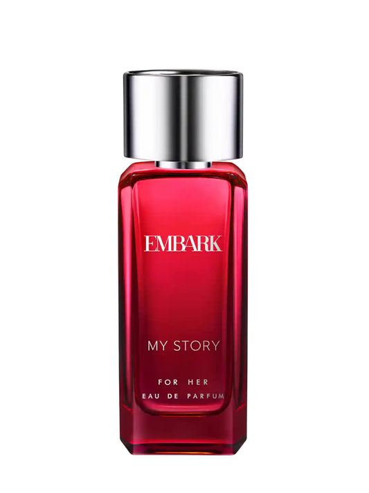 Embark, My Story, Apa de parfum, Femei, 100 ml