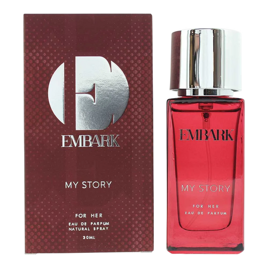 Embark, My Story, Apa de parfum, Femei, 30 ml