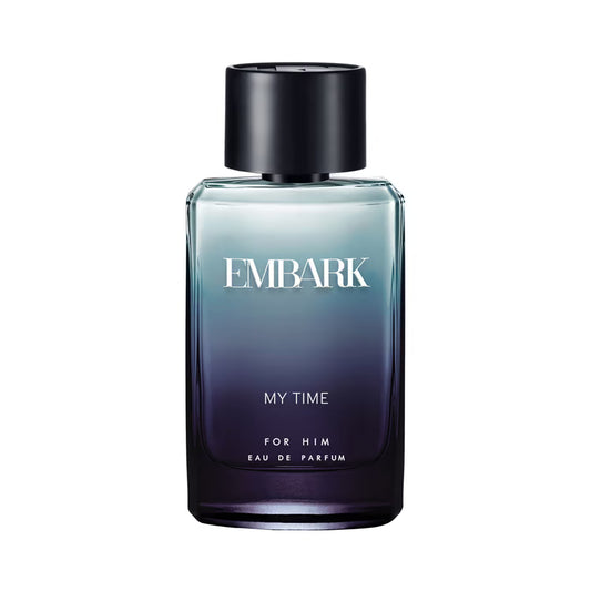 Embark, My Time, Apa de parfum, Barbati, 100 ml
