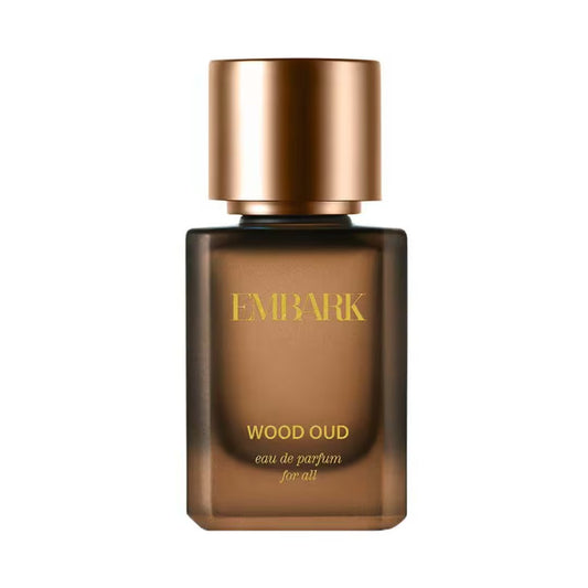 Embark, Wood Oud, Apa de parfum, Unisex, 50 ml
