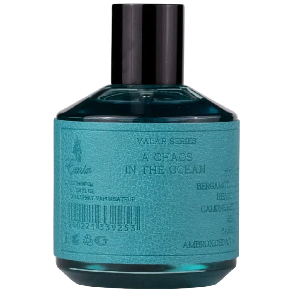 Emir, A Chaos In The Ocean, Apa de parfum, Barbati, 100 ml