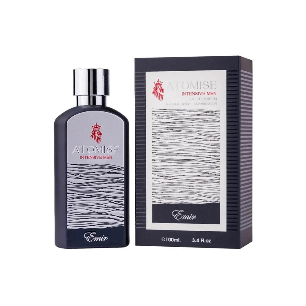 Emir, Atomise Intensive Men, Apă de parfum, Pentru bărbați, 100 ml