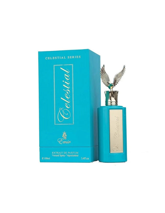 Emir, Celestial, Apa de parfum, Barbati, 100 ml