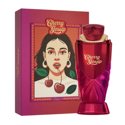 Emir, Cherry Gossip, Eau De Parfum, Unisex, 100 ml