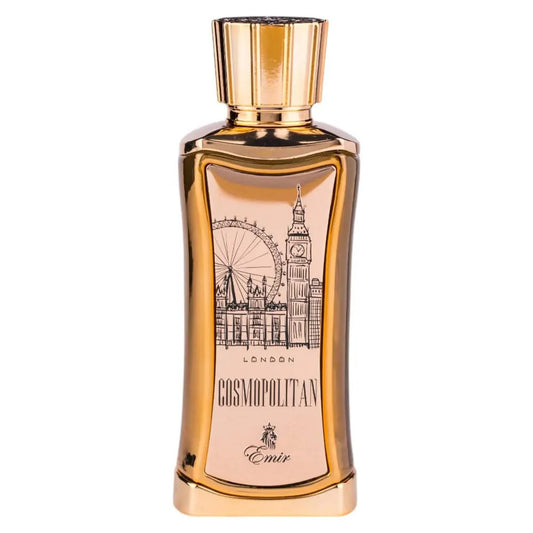 Emir, Cosmopolitan London, Apa de parfum, Barbati, 100 ml