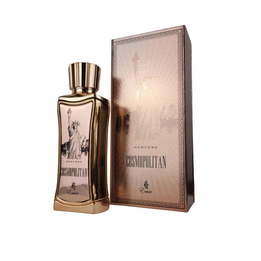 Emir, Cosmopolitan New York, Apa de parfum, Barbati, 85 ml