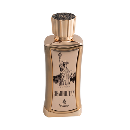 Emir, Cosmopolitan New York, Apa de parfum, Barbati, 85 ml