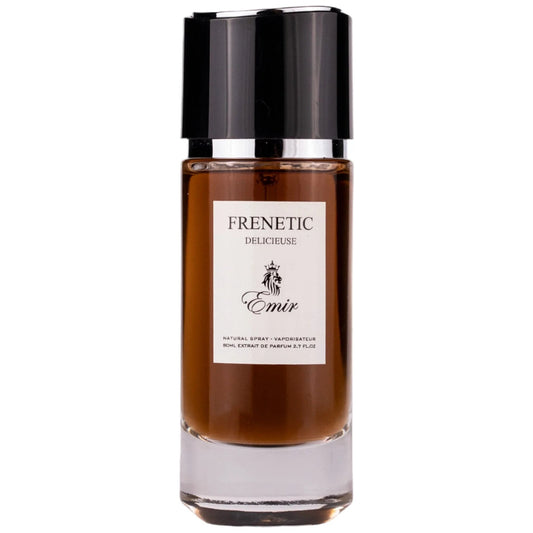 Emir, Frenetic Delicieuse, Apa de parfum, Unisex, 80 ml