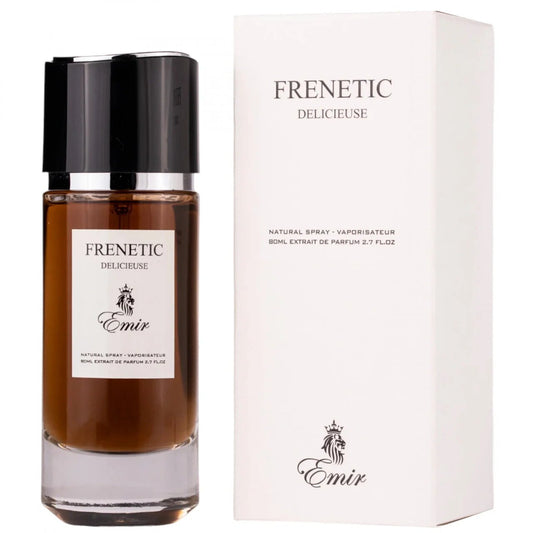 Emir, Frenetic Delicieuse, Apă de parfum, Unisex, 80 ml