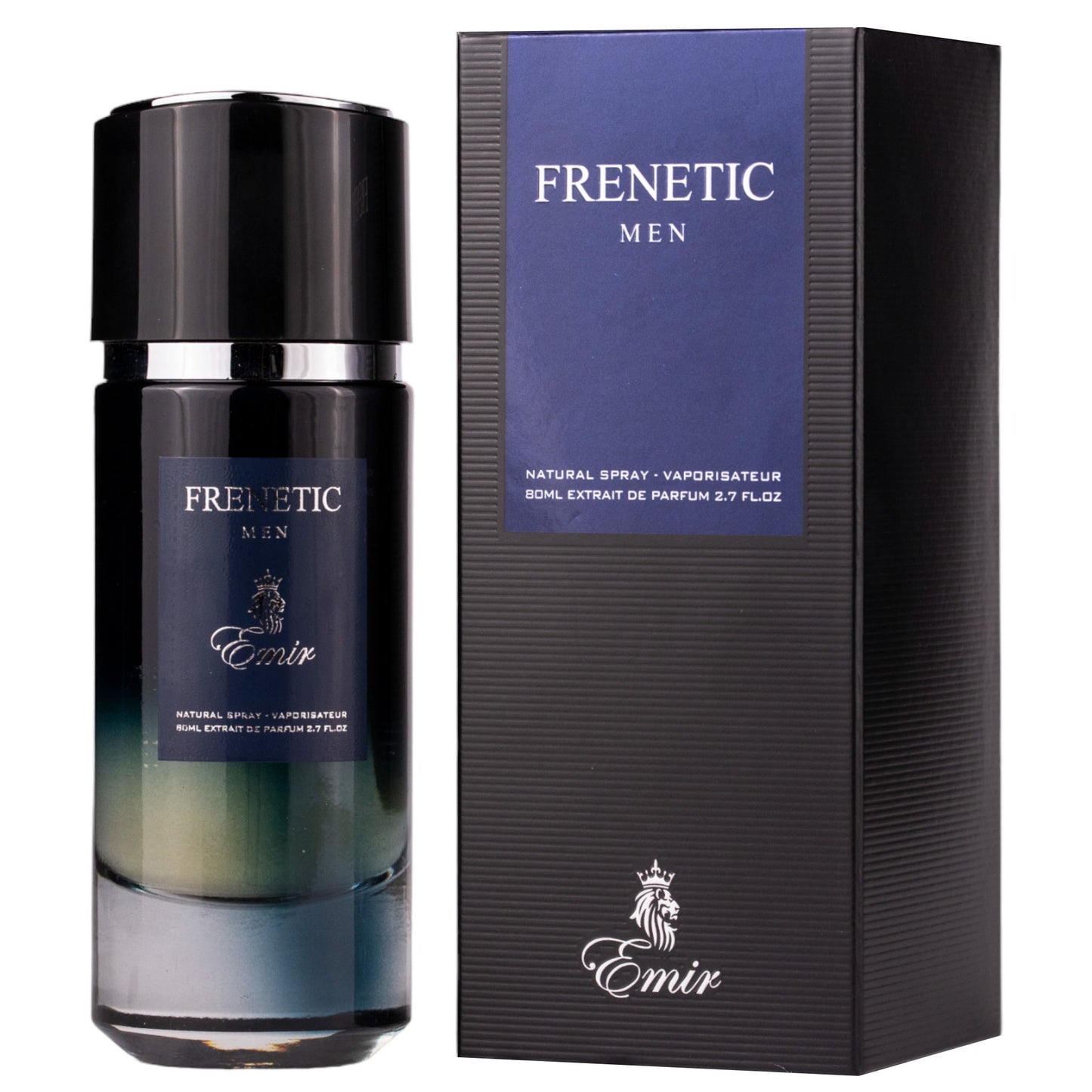 Emir, Frenetic Men, Apă de parfum, Pentru bărbați, 80 ml