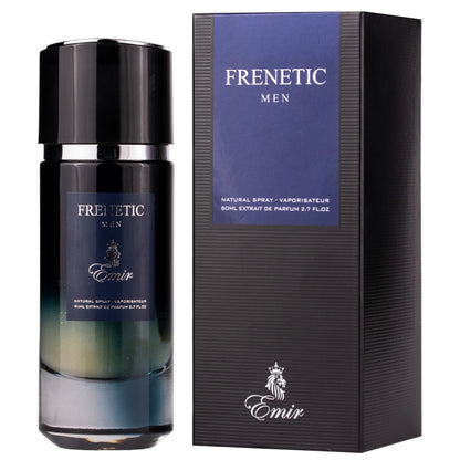 Emir, Frenetic Men, Apă de parfum, Pentru bărbați, 80 ml