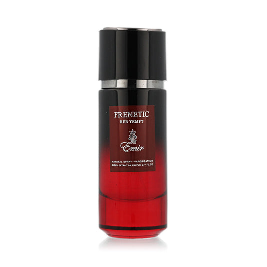 Emir, Frenetic Red Tempt, Apa de parfum, Barbati, 80 ml