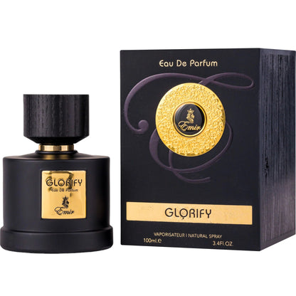 Emir, Glorify, Apă de parfum, Unisex, 100 ml