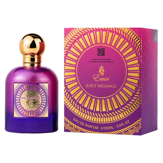 Emir, Juicy Melange, Apa de parfum, Unisex, 100 ml