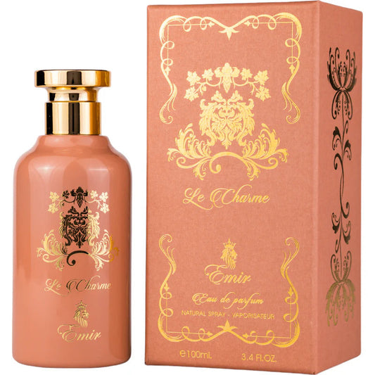 Emir, La Charme, Apa de parfum, Femei, 100 ml