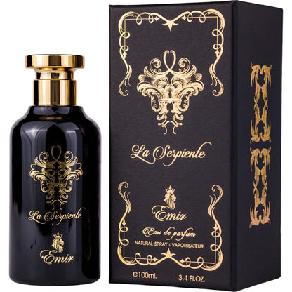 Emir, La Serpiente, Apă de parfum, Unisex, 100 ml