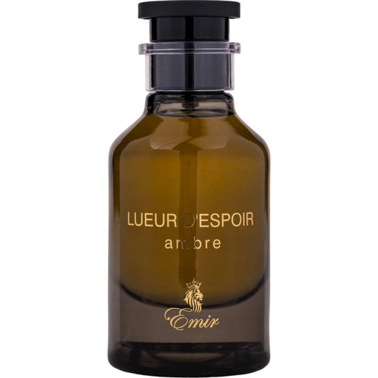 Emir, Lueur d'Espoir Ambre, Apă de parfum, Unisex, 100 ml