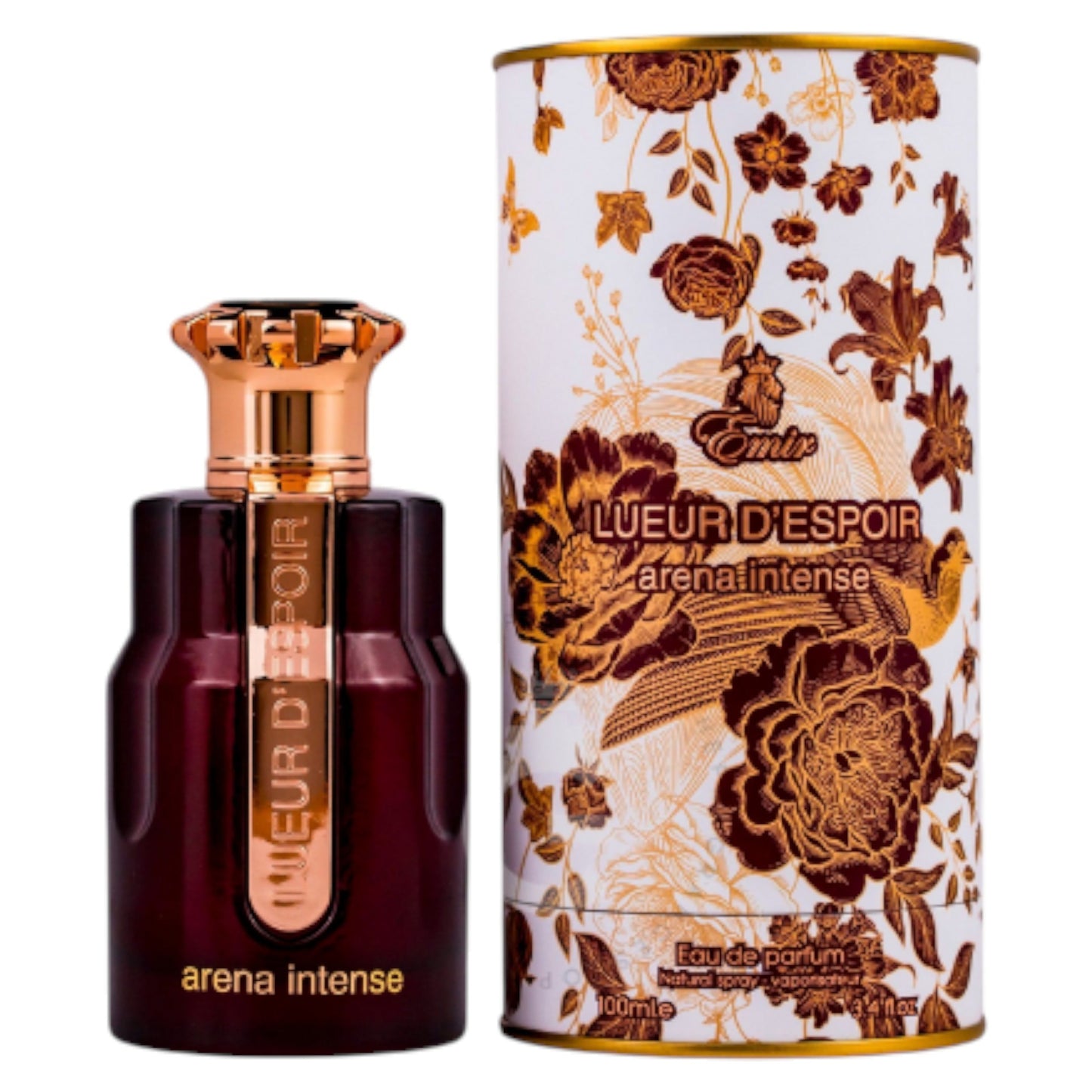 Emir, Lueur d'Espoir Arena, Apă de parfum, Unisex, 100 ml