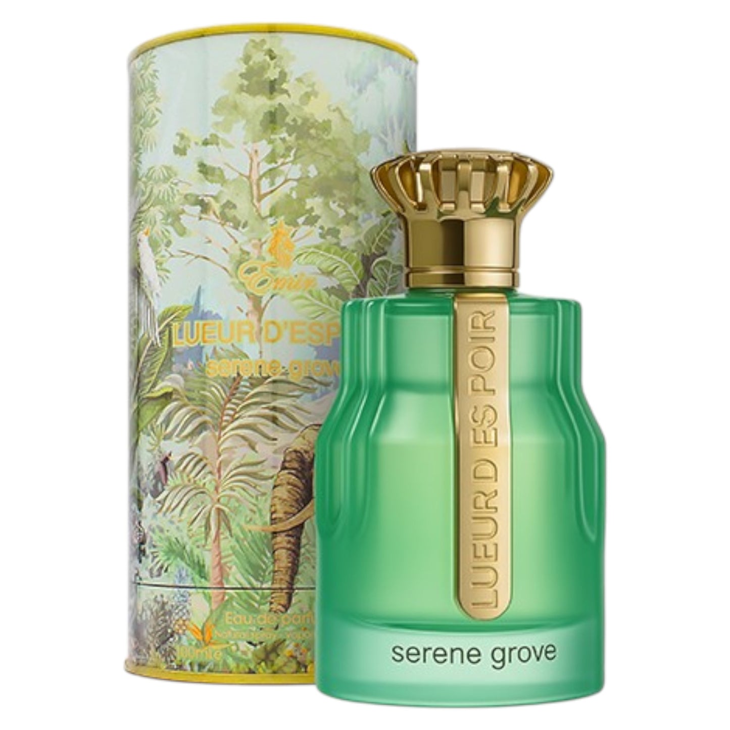 Emir, Lueur d'Espoir Serene, Apă de parfum, Unisex, 100 ml