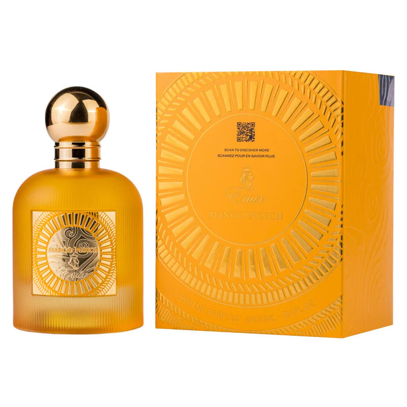 Emir, Mango Punch, Apă de parfum, Pentru femei, 100 ml