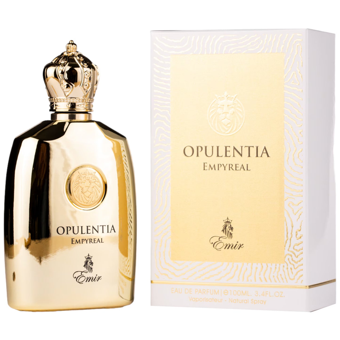Emir, Opulentia Empyreal, Apă de parfum, Pentru bărbați, 100 ml