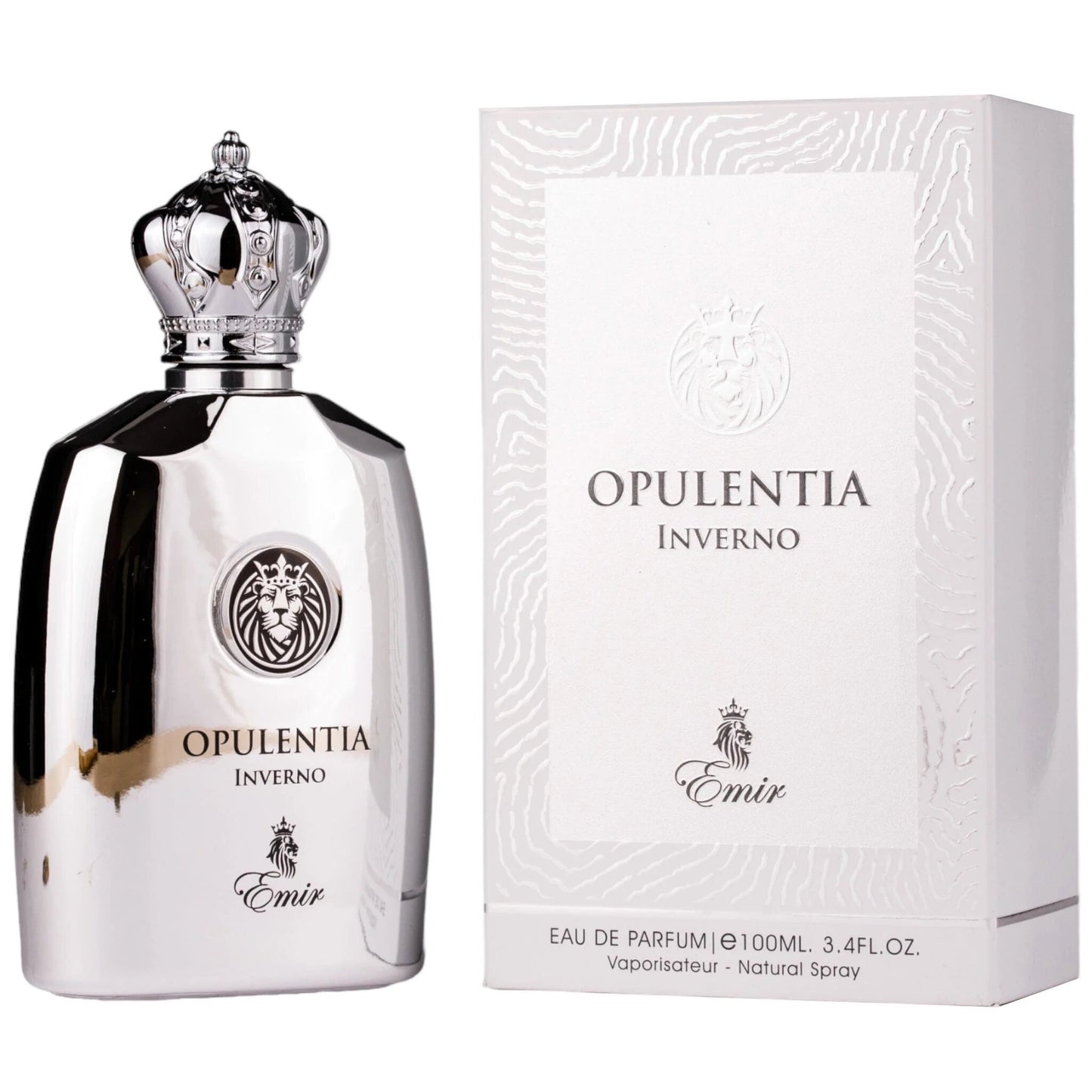 Emir, Opulentia Inverno, Apă de parfum, Pentru bărbați, 100 ml
