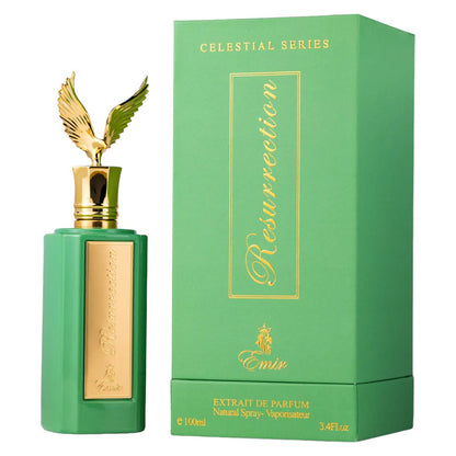 Emir, Resurrection, Extract de parfum, Pentru bărbați, 100 ml