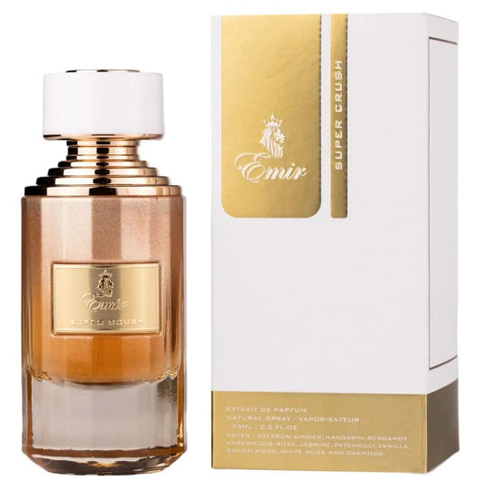Emir, Super Crush, Apa de parfum, Unisex, 75 ml