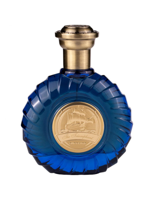 Emir, The Triumphant Sapphire, Apa de parfum, Barbati, 100 ml