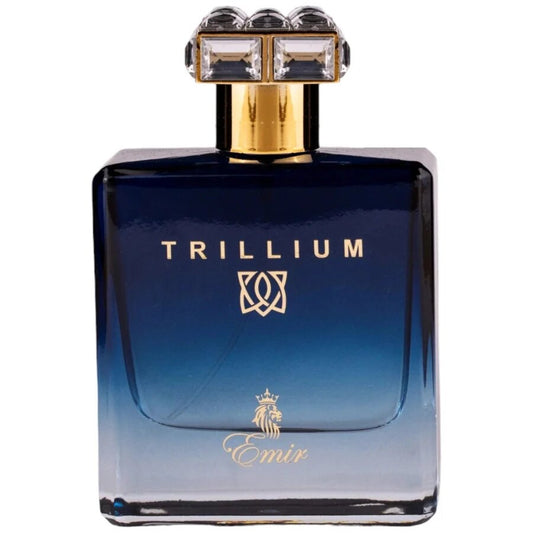 Emir, Trillium, Apa de parfum, Barbati, 100 ml