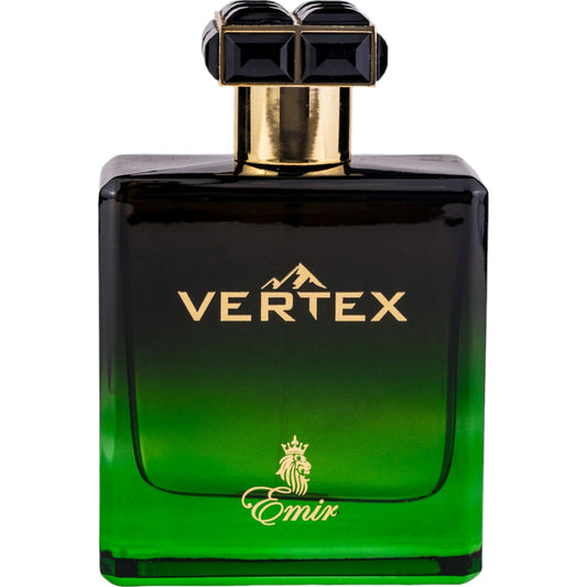 Emir, Vertex, Apă de parfum, Pentru bărbați, 100 ml