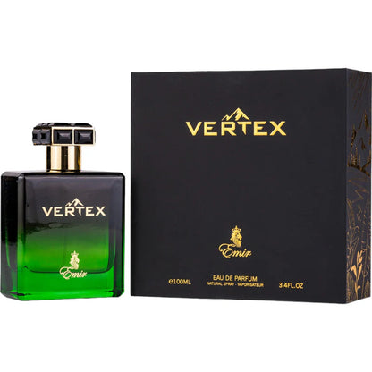 Emir, Vertex, Apă de parfum, Pentru bărbați, 100 ml