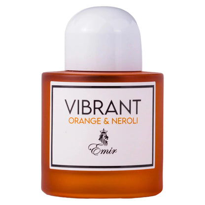 Emir, Vibrant Orange & Neroli, Apă de parfum, Pentru femei, 100 ml