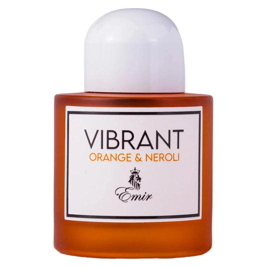 Emir, Vibrant Orange & Neroli, Apa de parfum, Femei, 100 ml
