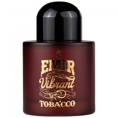 Emir, Vibrant Spicy Tobacco, Apă de parfum, Unisex, 100 ml